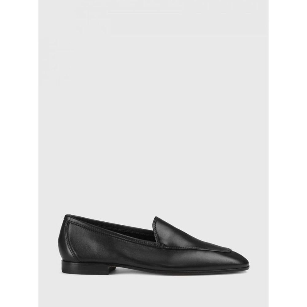Doucal's Loafer Woman Black
